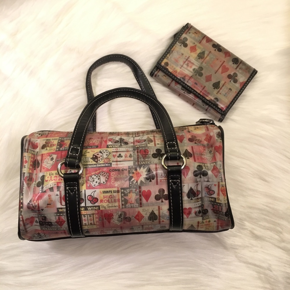 RELIC vintage handbag rare